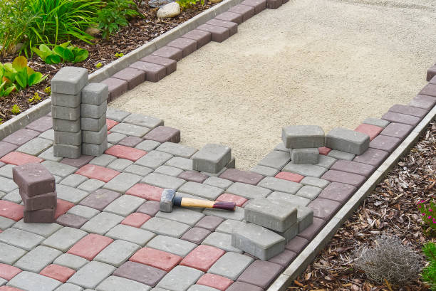 Best Brick Driveway Pavers  in Fords Prairie, WA