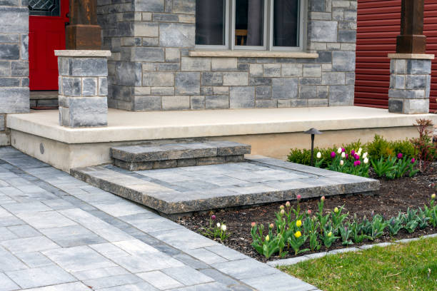 Best Residential Driveway Paver Services  in Fords Prairie, WA