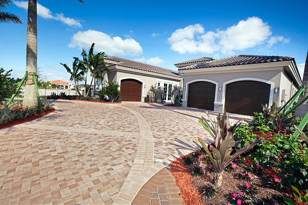 Best Residential Paver Driveway  in Fords Prairie, WA