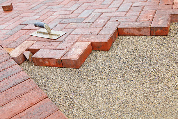 Best Custom Driveway Pavers  in Fords Prairie, WA