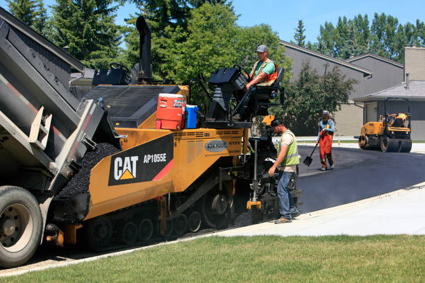Best Driveway Resurfacing Pavers  in Fords Prairie, WA