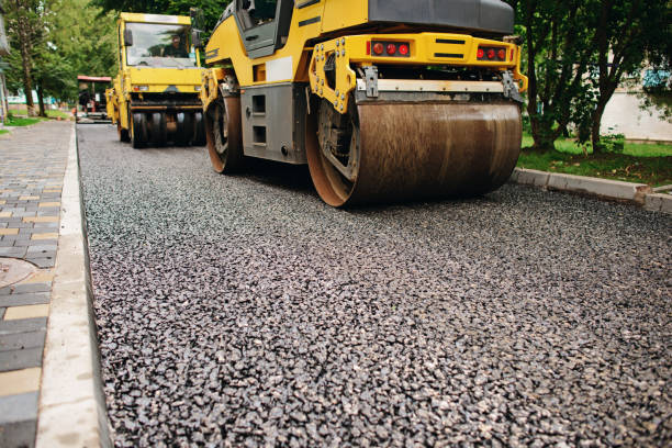 Best Permeable Paver Driveway  in Fords Prairie, WA